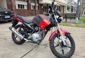 Motos - Yamaha Ybr 125cc 2022 2022 Nafta - En Venta