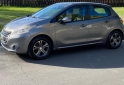 Autos - Peugeot 208 2014 GNC 159900Km - En Venta