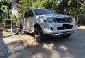 Camionetas - Toyota HILUX 2012 Diesel 305000Km - En Venta