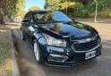 Autos - Chevrolet CRUZE 2.0 GASOLERO LTZ 2015 Diesel 122000Km - En Venta