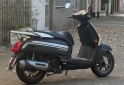Motos - Kymco Like 125 2024 Nafta 7000Km - En Venta