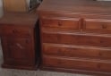 Hogar - Cómoda y mesa de luz - En Venta