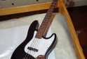 Instrumentos Musicales - Bajo jazz 4 cuerdas - En Venta