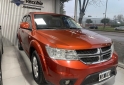 Camionetas - Dodge Journey 2012 Nafta 208000Km - En Venta