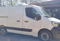 Utilitarios - Renault MASTER L1 H1 2.3 DCI 130 2025 Diesel 4000Km - En Venta