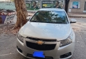 Autos - Chevrolet Cruze lt 2012 GNC 153000Km - En Venta
