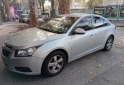Autos - Chevrolet Cruze lt 2012 GNC 153000Km - En Venta
