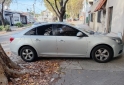 Autos - Chevrolet Cruze lt 2012 GNC 153000Km - En Venta