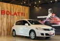 Autos - Nissan Tiida 1.8 6 mt Visia 2014 Nafta 122000Km - En Venta