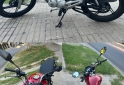 Motos - Honda CG Titán 2016 Nafta 50000Km - En Venta