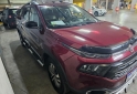 Camionetas - Fiat Toro volcano 2017 Diesel 190000Km - En Venta