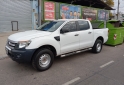Camionetas - Ford Ranger 2012 GNC 200000Km - En Venta