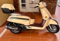 Motos - Kymco Like 125 2023 Nafta 8000Km - En Venta