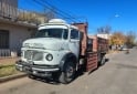 Camiones y Grúas - Mercedes Benz 11/14 1976 Impecable - Motor Nuevo Listo para Trabajar - En Venta