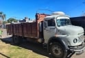 Camiones y Grúas - Mercedes Benz 11/14 1976 Impecable - Motor Nuevo Listo para Trabajar - En Venta