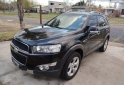 Camionetas - Chevrolet CAPTIVA LTZ 2.2 184 CV 2012 Diesel 202000Km - En Venta