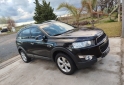 Camionetas - Chevrolet CAPTIVA LTZ 2.2 184 CV 2012 Diesel 202000Km - En Venta