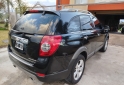 Camionetas - Chevrolet CAPTIVA LTZ 2.2 184 CV 2012 Diesel 202000Km - En Venta