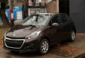 Autos - Peugeot 208 1.5 Active 2017 Nafta 100000Km - En Venta