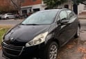 Autos - Peugeot 208 1.6Allure Touchscreen 2014 Nafta 69000Km - En Venta
