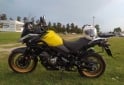 Motos - Suzuki Vstrom 650 xt 2017 Nafta 5800Km - En Venta