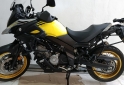 Motos - Suzuki Vstrom 650 xt 2017 Nafta 5800Km - En Venta