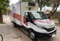 Camiones y Grúas - Se vende iveco dayli - En Venta