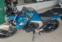 Motos - Yamaha FZ 150 2023 Nafta 2400Km - En Venta
