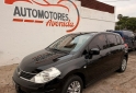 Autos - Nissan TIIDA VISIA 2010 Nafta 219000Km - En Venta