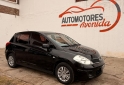 Autos - Nissan TIIDA VISIA 2010 Nafta 219000Km - En Venta