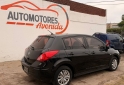 Autos - Nissan TIIDA VISIA 2010 Nafta 219000Km - En Venta