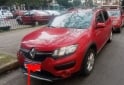 Autos - Renault Sandero Steapway 2018 Nafta 130000Km - En Venta