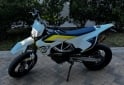Motos - Husqvarna 701 supermoto 2018 Nafta 14000Km - En Venta