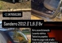 Autos - Renault Sandero 2012 Nafta 142999Km - En Venta