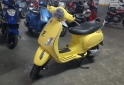 Motos - Vespa 150 vxl 2024 Nafta 2100Km - En Venta
