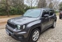 Camionetas - Jeep RENEGADE 2025 Nafta 12000Km - En Venta