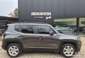 Camionetas - Jeep RENEGADE 2025 Nafta 12000Km - En Venta