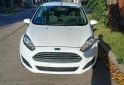 Autos - Ford Fiesta Kinetic 2016 Nafta 78000Km - En Venta
