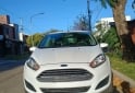 Autos - Ford Fiesta Kinetic 2016 Nafta 78000Km - En Venta