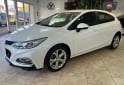 Autos - Chevrolet CRUZE LT 2018 Nafta 95256Km - En Venta