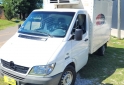 Camionetas - Mercedes Benz SPRINTER 313 2006 Diesel 320000Km - En Venta