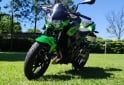 Motos - Kawasaki Z 400 2022 Nafta 6560Km - En Venta