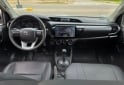 Camionetas - Toyota Hilux 2018 Nafta 133000Km - En Venta