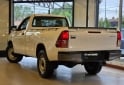Camionetas - Toyota Hilux 2018 Nafta 133000Km - En Venta