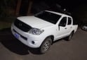 Camionetas - Toyota Hilux 4x4 TD DX 2.5 2011 Diesel 445000Km - En Venta