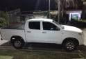 Camionetas - Toyota Hilux 4x4 TD DX 2.5 2011 Diesel 445000Km - En Venta