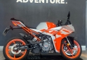 Motos - Ktm RC 200 2022 Nafta 6000Km - En Venta