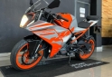 Motos - Ktm RC 200 2022 Nafta 6000Km - En Venta
