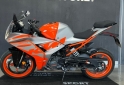 Motos - Ktm RC 200 2022 Nafta 6000Km - En Venta
