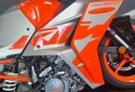 Motos - Ktm RC 200 2022 Nafta 6000Km - En Venta